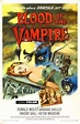 Sección visual de La sangre del vampiro - FilmAffinity