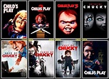 Películas y Series en HD: Saga Chucky
