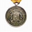 Medal commemorating the Dutch marine service | Royal Museums Greenwich