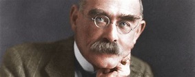 Historia y biografía de Rudyard Kipling