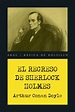 Regreso de Sherlock Holmes, El | Conan Doyle, Arthur: | Akal | 978-84 ...