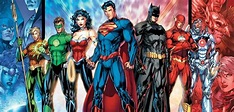 Meine 10 Lieblings(super)helden von DC und Marvel