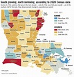 Census 2020: Who lives in the New Orleans metro now? Data show more ...