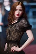 Ellie Bamber Photostream | Red haired beauty, Beautiful red hair, Red ...