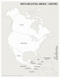 Geography Games, Geography Map, Geography Lessons, Central America Map ...