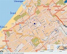 The Hague Map - Netherlands