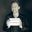 [Image - 641920] | Tom Hiddleston | Know Your Meme