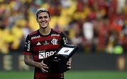 Pedro Guilherme - Tudo sobre o atacante do Flamengo