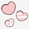 Kawaii Heart Png - Kawaii Cute Heart Transparent, Png Download ...