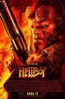 New Hellboy Posters Are Red All Over | Collider