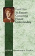 An Enquiry Concerning Human Understanding by David Hume (English ...