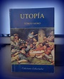 Historia Universal para principiantes: Utopía (Tomás Moro) [1516]