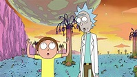 Rick y Morty Temporada 1 Completa WEB-DL 1080p Dual Latino-Ingles ...