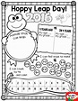 Free Leap Year Printables - Templates Printable Download