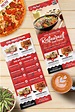 Download This Free Restaurant Menu Card Mockup in PSD - Designhooks
