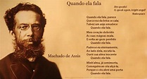 Ela Poema Machado De Assis - EDUCA