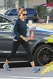 Jennifer Garner - Hits the Gym for Another Vigorous Workout in ...
