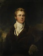 "Portrait of Frederick John Robinson, First Earl of Ripon" Thomas Lawrence - Artwork on USEUM