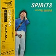 Katsutoshi Morizono "Spirits" – PHYSICAL STORE