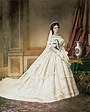 Kaiserin Elisabeth von Österreich im ung - Emil Rabending as art print ...