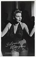 Silvana Mangano in Anna (1951) | Dutch postcard by Takken / … | Flickr