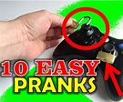 10 Easy Pranks to Make Your Friends and Family : 11 Steps - Instructables