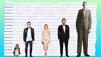 How Tall Is Dave Franco? - Height Comparison! - YouTube