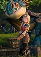 In the name of Astrid | How train your dragon, How to train your dragon ...