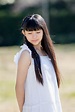 日本幼龄美少女齐刘海户外可爱写真 - 芒果XO