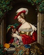 Lady with a Parrot | The European Art Sale Part II | 2022 | Sotheby's