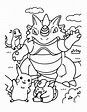 Pokemon Coloring Pages - Coloringpages1001.com