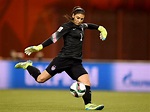 Hope Solo on World Cup Finals : People.com