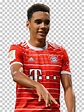 Download Jamal Musiala transparent png render free. Bayern Munich png ...
