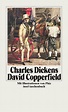David Copperfield. Buch von Charles Dickens (Insel Verlag)
