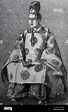 Retrato de Tokugawa Yoshinobu (1837-1913) el decimoquinto y último ...