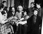 The Story of Albert Einstein's 'Magnificent Birthday Gift' | TIME