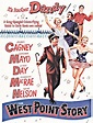 Doris Day, James Cagney, Gordon MacRae, The West Point Story (1950 ...