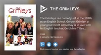 Où regarder les épisodes de The Grimleys en streaming complet VOSTFR ...