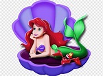 Sirenita ariel sirena, png | PNGWing