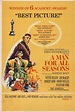 A Man for All Seasons (1966) - Posters — The Movie Database (TMDB)
