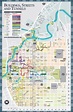 Houston tunnel map - Downtown Houston tunnel map (Texas - USA)