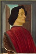 Obra de Arte - Giuliano de 'Medici - Botticelli, Sandro