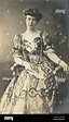 . English: Princess Elisabeth of Anhalt (1857-1933) . circa 1880 ...