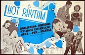 HOT RHYTHM | Rare Film Posters
