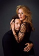 David Duchovny and Gillian Anderson | Парные портреты, Семейные ...