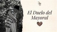 Poesía EL DUELO DEL MAYORAL - Por Olinto Rico - YouTube