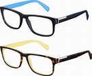 Glasses PNG transparent image download, size: 2756x2289px