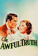 The Awful Truth (1937) - Posters — The Movie Database (TMDB)