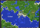 Okay so I've made this map of my Minecraft world. I need help with ...