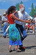Cajun Dancing Photograph by Alex Demyan - Pixels